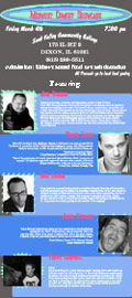 Showcase Show Friday March 4th