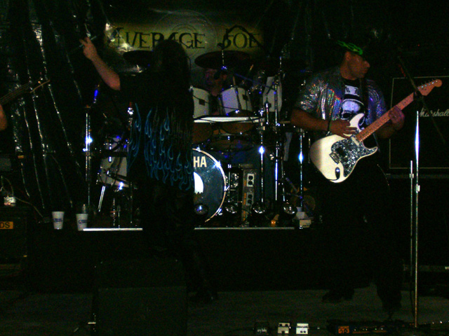 on_stage